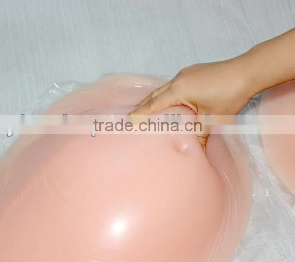 100% Artificial Material Silicone Artificial Belly