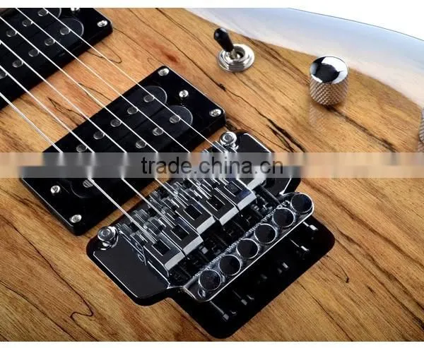 Maple Electric Guitar 24 Frets photo-5