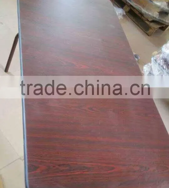 Rectangle Wooden Folding Table photo-5
