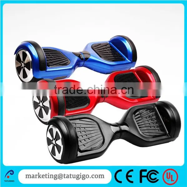 Standard Shenzhen 6.5 Inch 350W Two Wheel Smart Electric Self Balancing Scooter photo-6