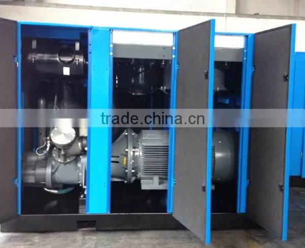 Atlas Copco 90kW 12bar Compact Screw Air Compressor photo-3