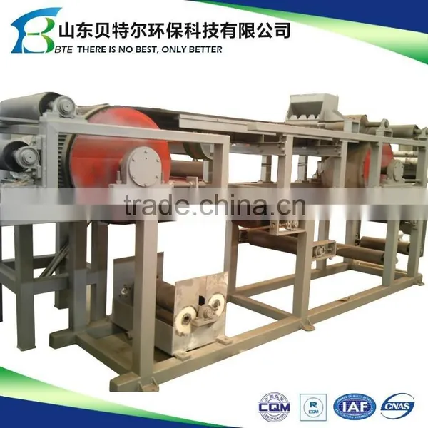 High Precision Easy to Clean Belt Vacuum Filter for Sale photo-2