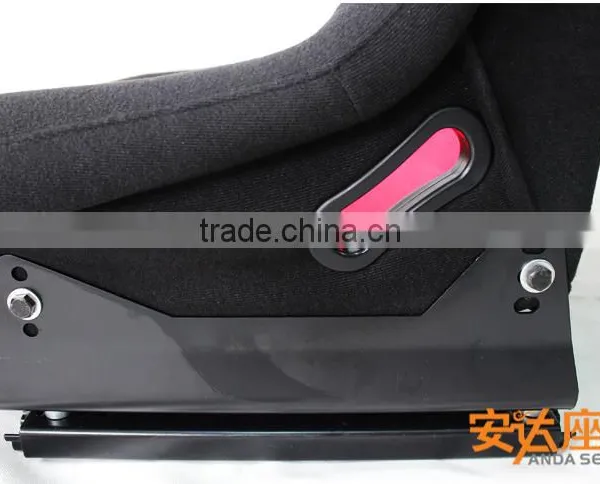 Wholesale Racing Bucket Seat Highest Quality Durable Sport Car Seat/RAG photo-5