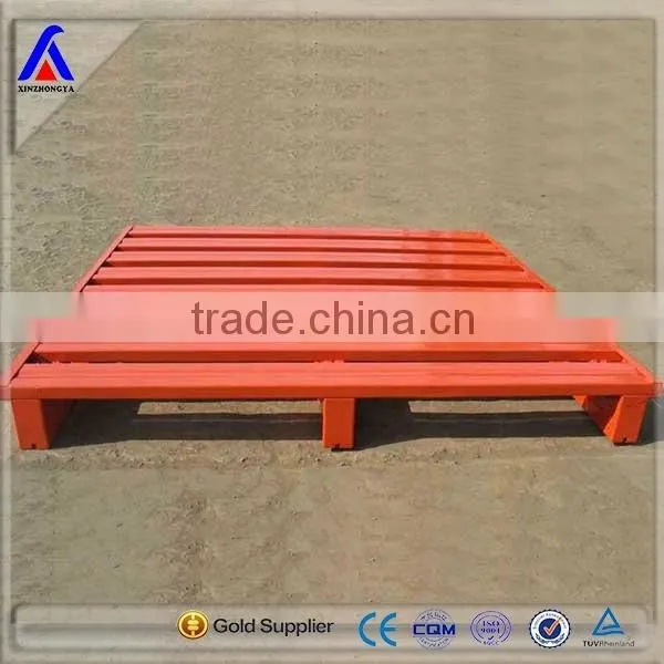 China Factory CE/TUV/ISO900 Certified Steel Pallet for Feed photo-5