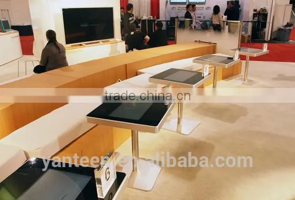 Water-proof 21.5inch Multi Touch Screen Coffee Table With RFID Card Reader photo-6