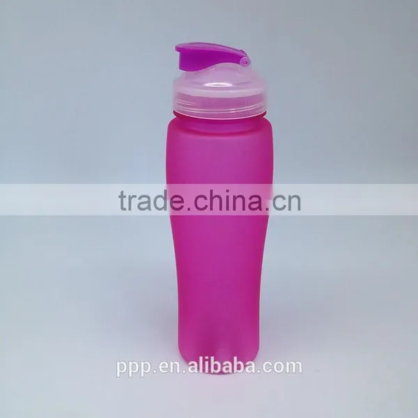 FDA Eco-friendly Material Plastic Drinking Bottle, Straw Cup photo-5
