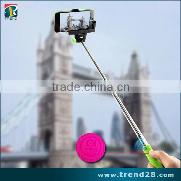 Express Hot Selling Selfie Stick Extendable Hand Held Monopod photo-2