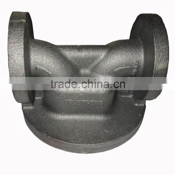 China Manufacture Water Pump, Precision Cast Iron Material Pump Body ,pump Cover photo-3