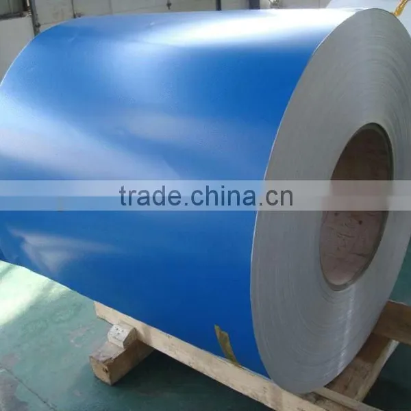 Prepainted Steel Sheet for Blue Board