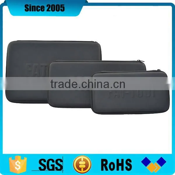 China Factory Eva Professional Folding Travel Tool Case With Eva Insert