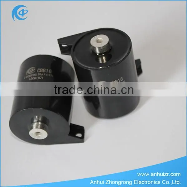 Meatllized Film IGBT Snubber Circuits Capacitor photo-2