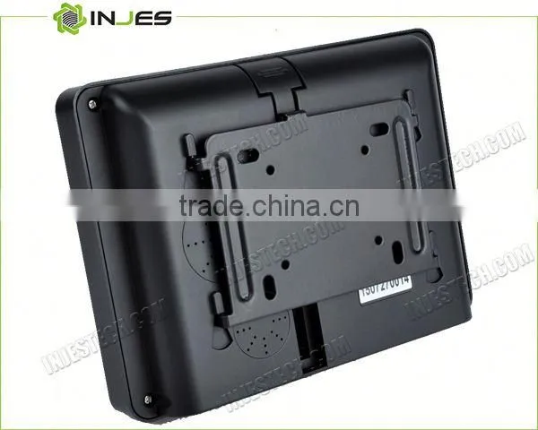 High Quality Wireless TCP IP Biometric Time Clock Multi-Spectral photo-3
