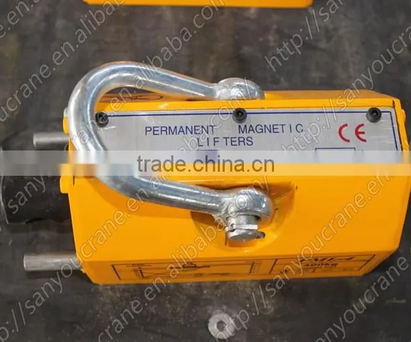 Industrial Magnet Lifting Equipment Permanent Magnetic Chuck photo-2
