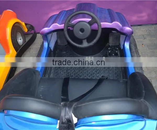 Bumper Car for Sale Amusement Kiddie Rides Outdoor Inflatable Bumper Car Ufo Bumper Car Game Machine photo-5