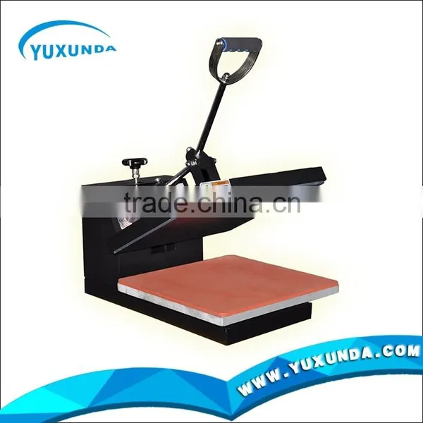 2015 Yuxunda HPT308 Manual t Shirt Printing Machine Direct Textile Printer
