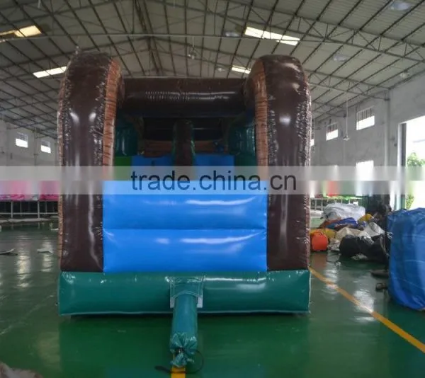 SUNJOY 2016 New Designed Giant Inflatable Obstacle Course, Inflatable Bouncer Obstacle, Obstacle Slide for Sale photo-3