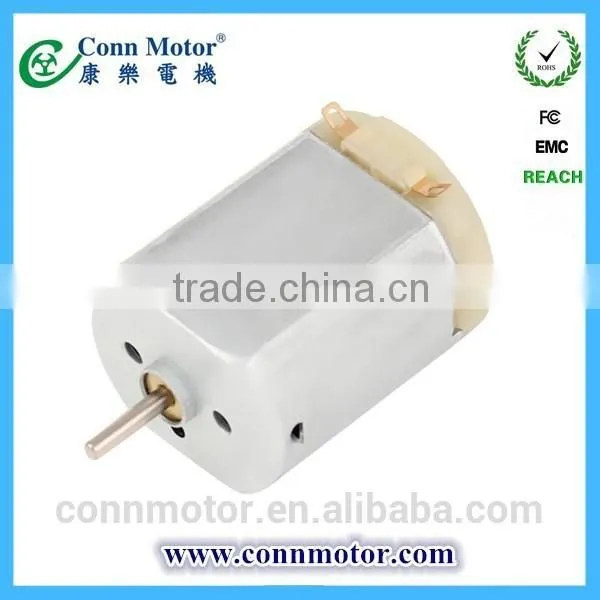 DC Motor for Door Lock Actuator and Household Electric Appliances FE/EC280 photo-2