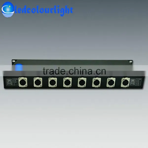 American DJ RGB DMX LED Lighting Controller DMX512 ArtNet Controller DMX Address Writer for DMX Rgb Led Lights photo-4