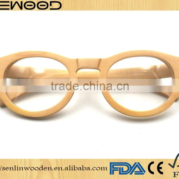 2016 New Style Optical Sunglasses Frame,Ebony Wood Sunglasses Wood Framed,wooden Optical Eyewear Sunglass photo-5