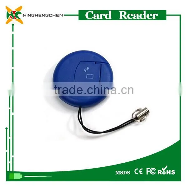 2015 New Super Speed 2 in 1 sd Micro Sim Card Adapter Red Blue Classic Color ,memory Card Reader photo-4