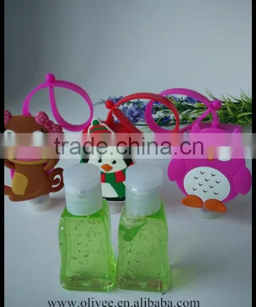 Cherry Sour Apple Fragrance 30ml 1fl.oz Anti Bacterial Hand Wash With Cartoon Holder photo-3