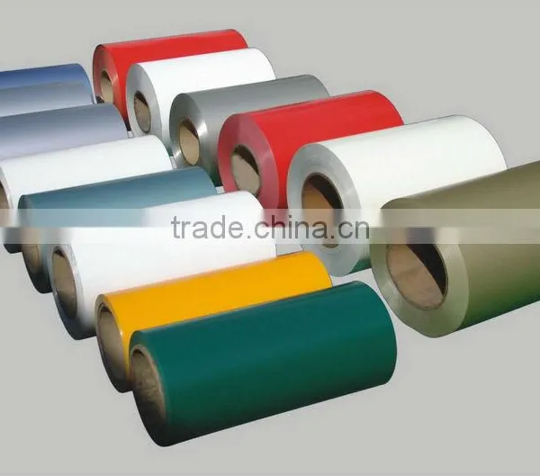 Color Coated Aluminum Coil photo-4