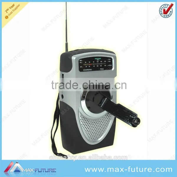 Radio With AM/FM/Weather Band Radio With Speaker(F-1702) photo-3