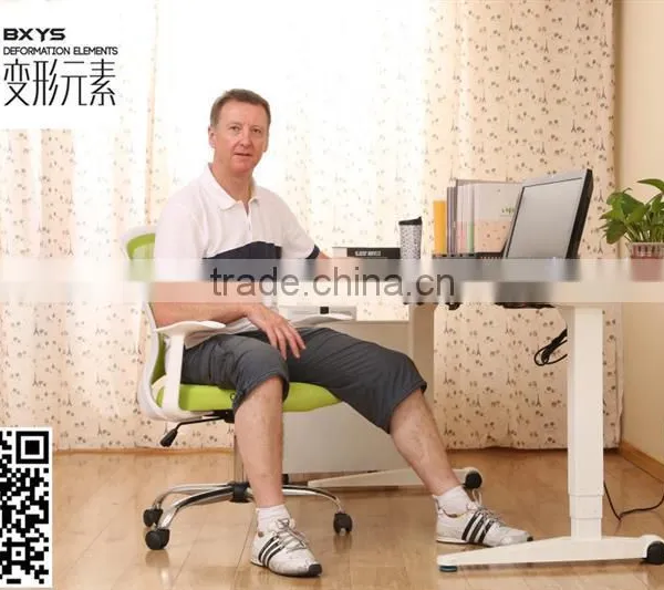 Plastic Height Adjustable Tables With Low Price photo-4