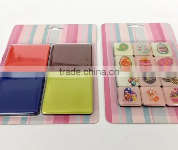 Beautiful Design Skin Packing Epoxy Fridge Magnet Set Promotional Epoxy Fridge Magnet Gifts photo-3