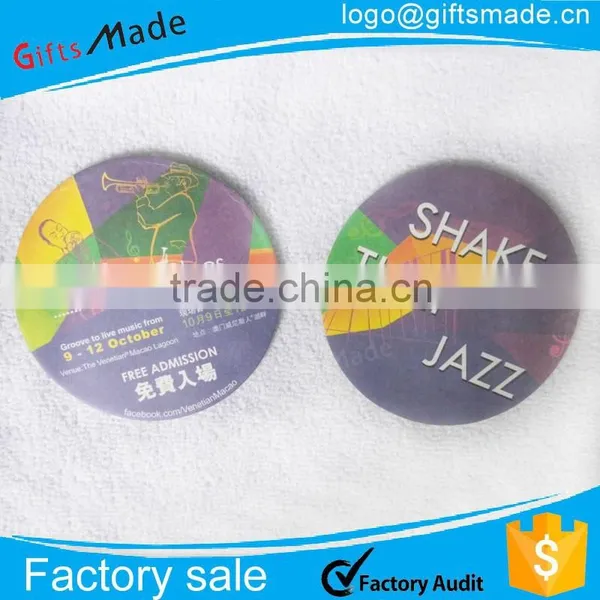 Wholesale Fashion Square Coffee Beer Tea Cup Mat Drink Coasters photo-4
