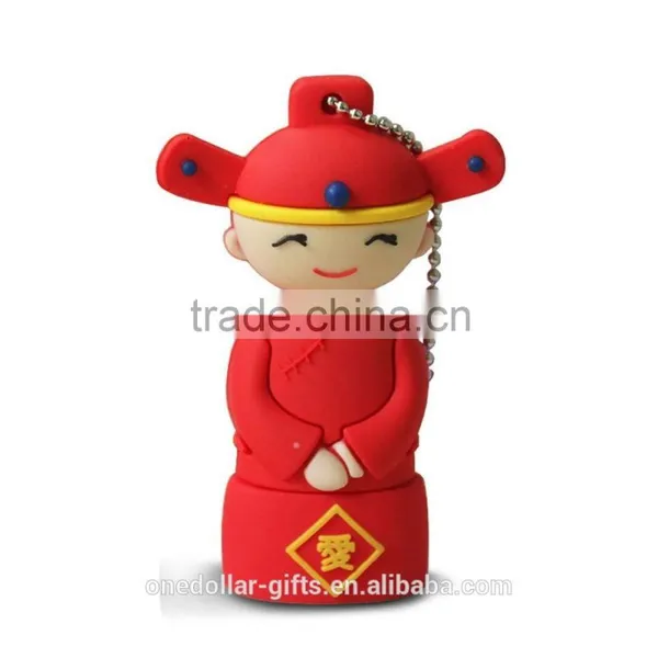 AngelGift Lovely Bride and Groom Couple Shaped USB 2.0 Flash Memory Drive 8GB photo-5