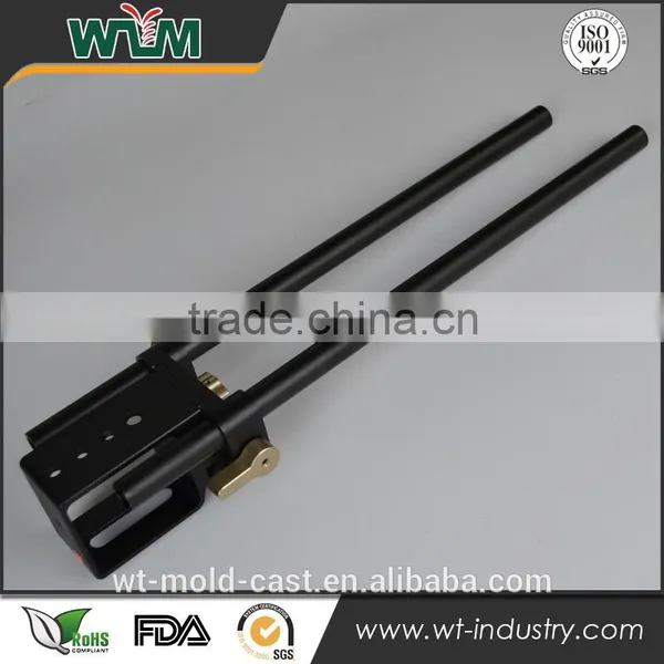 ABS PC Plastic Injection Molding Parts for DSLR Camera Accessories photo-4