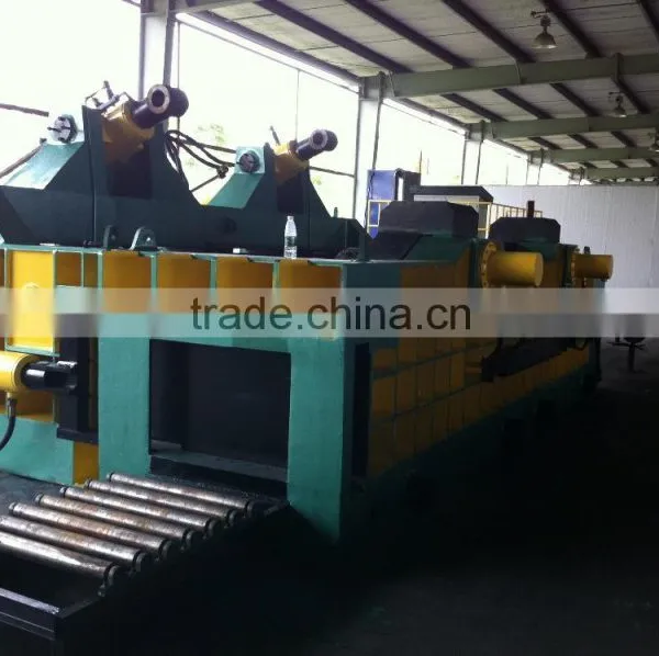 (TF) YQD-2500 Hydraulic Automatic Car Shell Press Machine photo-4