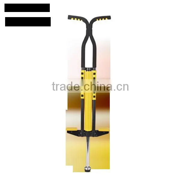 2015 Hot Sale Factory Supply Colorful Strong Adult Jumping Pogo Stick photo-3