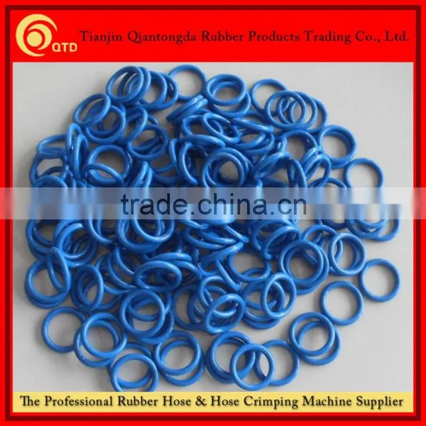 Colored Silicone o Rings photo-3