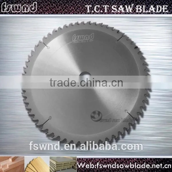 Woodworking Tool Tungsten Carbide Tipped Circular Saw Blade for MDF V-cutting photo-5