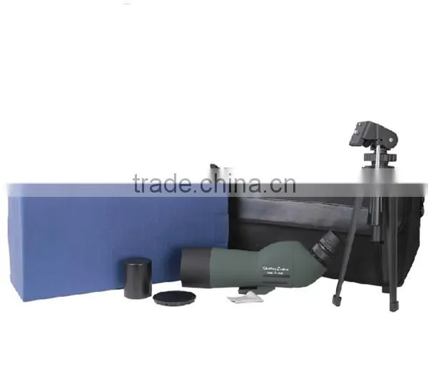 BIJIA 10-30X50mm High Power Spotting Scope With Tripod Bird Watching Spotting Scopes photo-5