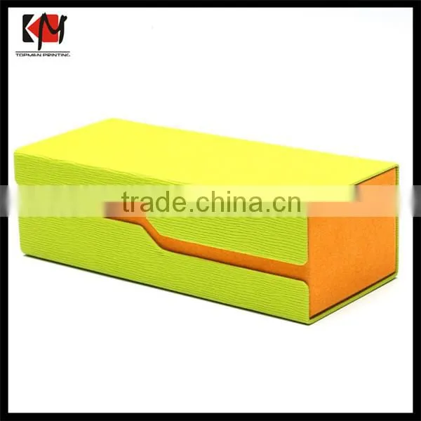 Full Color Printed Cardboard Box for Glasses Custom Wholesale Paper Box Packaging photo-2