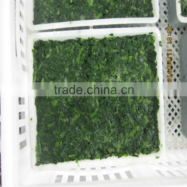 2015 New Crops Frozen Chopped Spinach Cuts photo-2