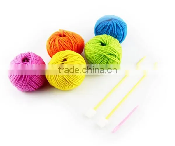 DIY Toy Amazing Knitting Scarf Kit photo-2