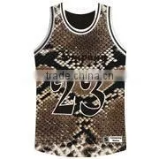 Sublimated American National Football Jersey