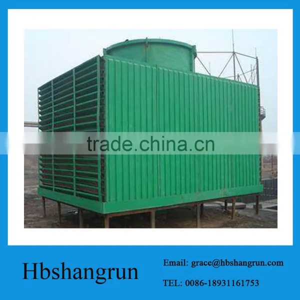 FRP Square Cooling Tower photo-3