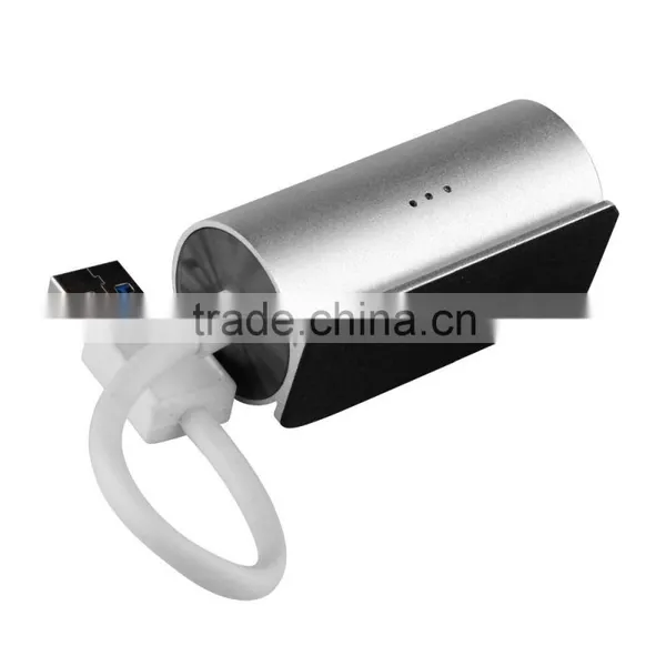 Unibody Usb Por Hub, Usb 3.0 to RJ45 Interface Type Driver Download Usb 3.0 Hub to RJ45 Lan Adapter photo-2