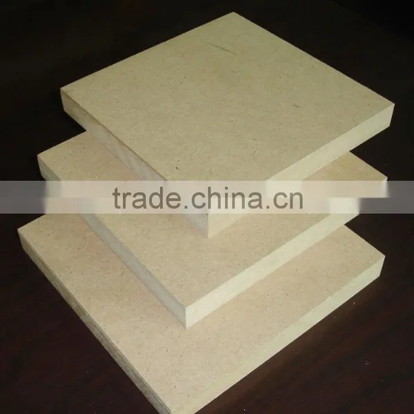 Plain MDF Board With 1220*2440mm photo-2