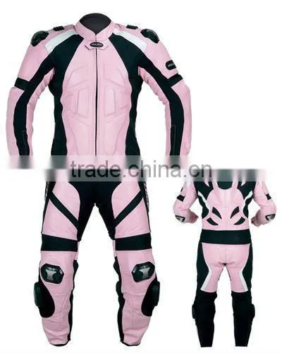 Motorbike Leather Suit( Unique Style and Racing Wears)