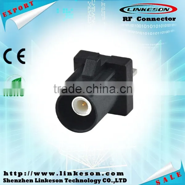 Coaxial Connectors FAKRA-G Code Male Straight Connector for Pcb photo-3