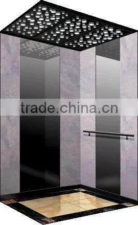 450kg Small Passenger Home Elevator Lift for the Construction