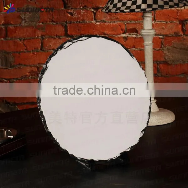 Christmas Gift 30*30cm Blank Sublimation Rock Photo Slate(SH-36) photo-6