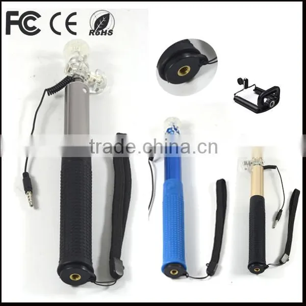 Pocket Item Hot Selling Legoo Selfie Stick for Canon Camera