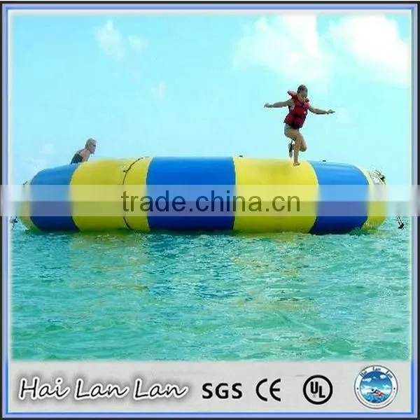 2014 New Design Cheap Square Trampoline for Adult